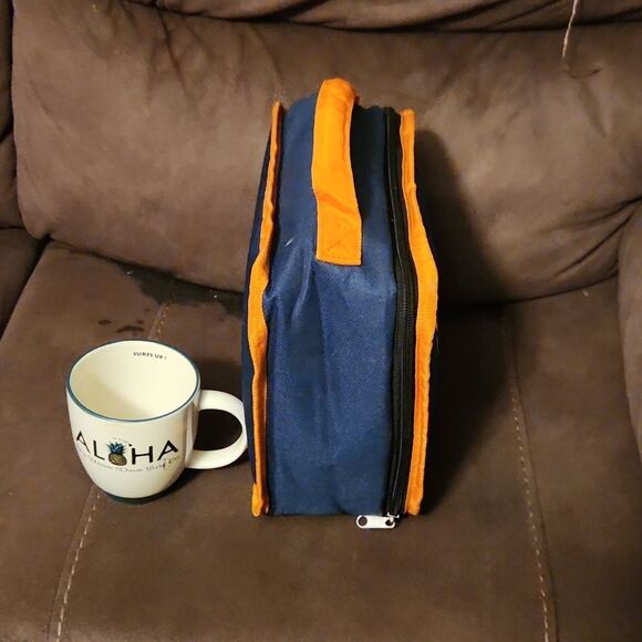 Denver Broncos Insulated Lunch Bag - Picture 4 of 5